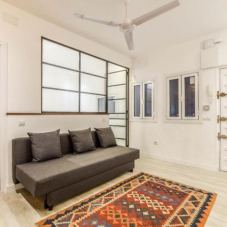 Apartamento Reformado En Lavapies Apartman Madrid Kültér fotó