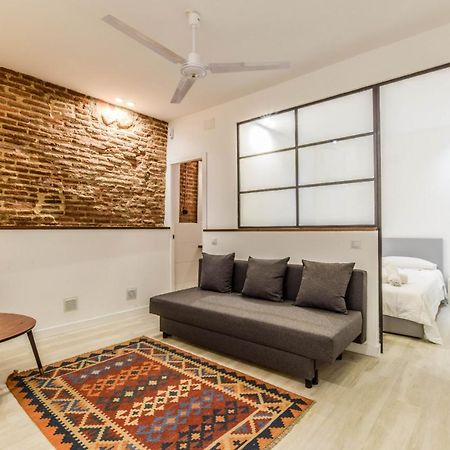 Apartamento Reformado En Lavapies Apartman Madrid Kültér fotó