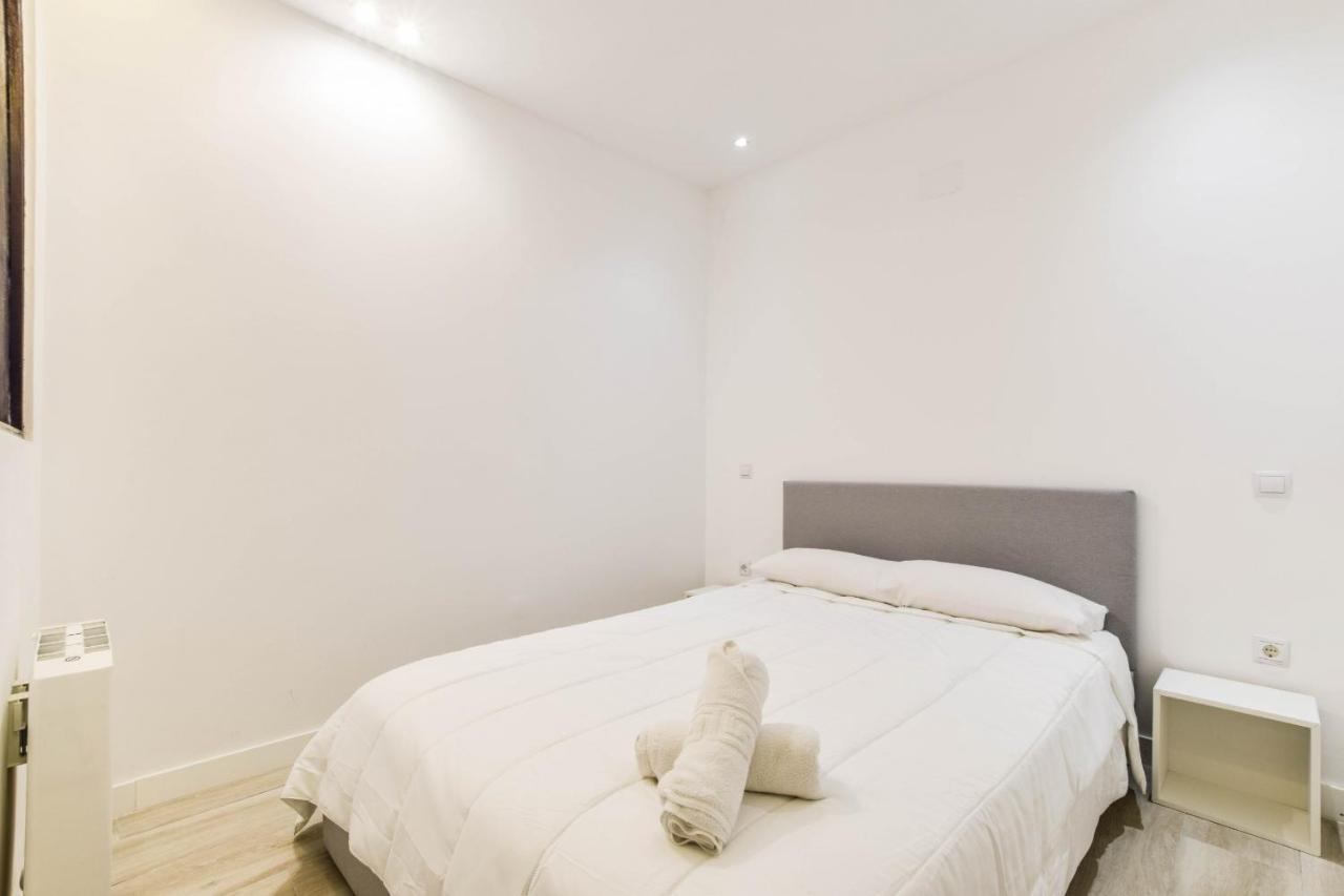 Apartamento Reformado En Lavapies Apartman Madrid Kültér fotó