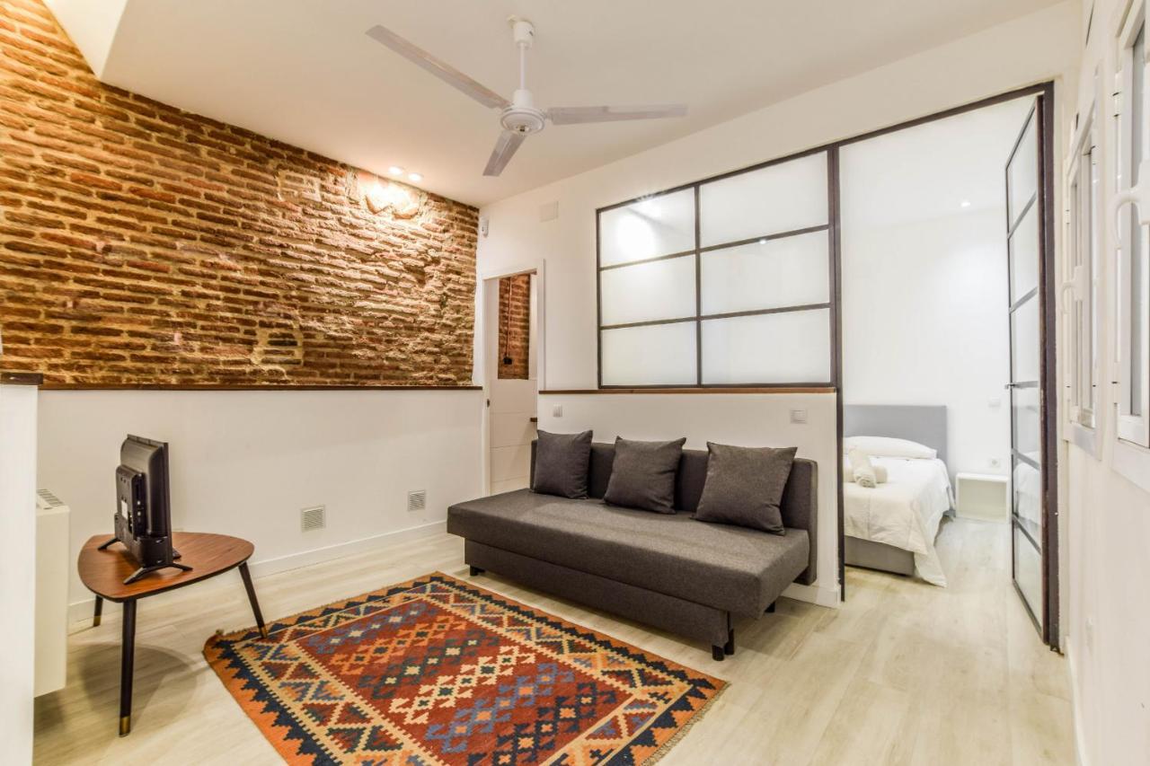 Apartamento Reformado En Lavapies Apartman Madrid Kültér fotó