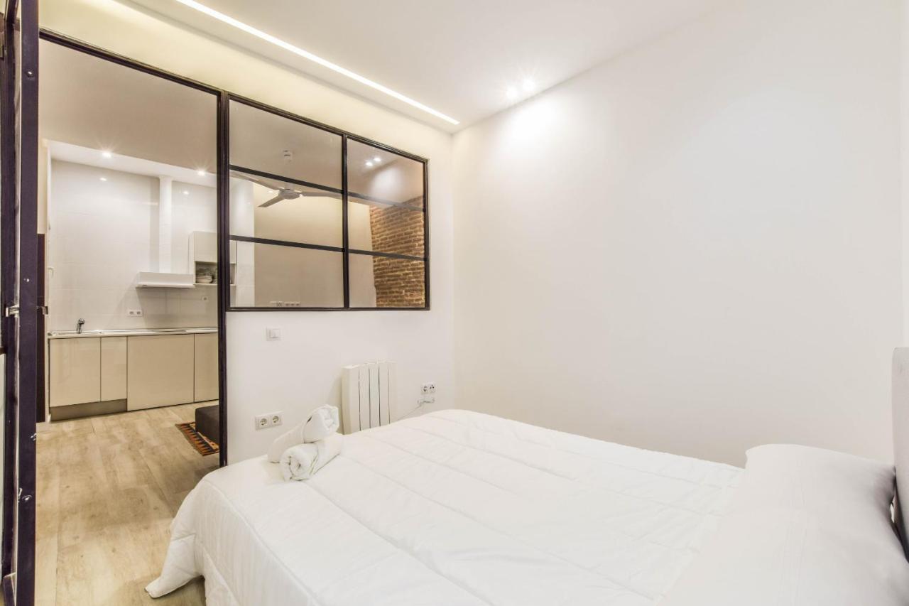 Apartamento Reformado En Lavapies Apartman Madrid Kültér fotó