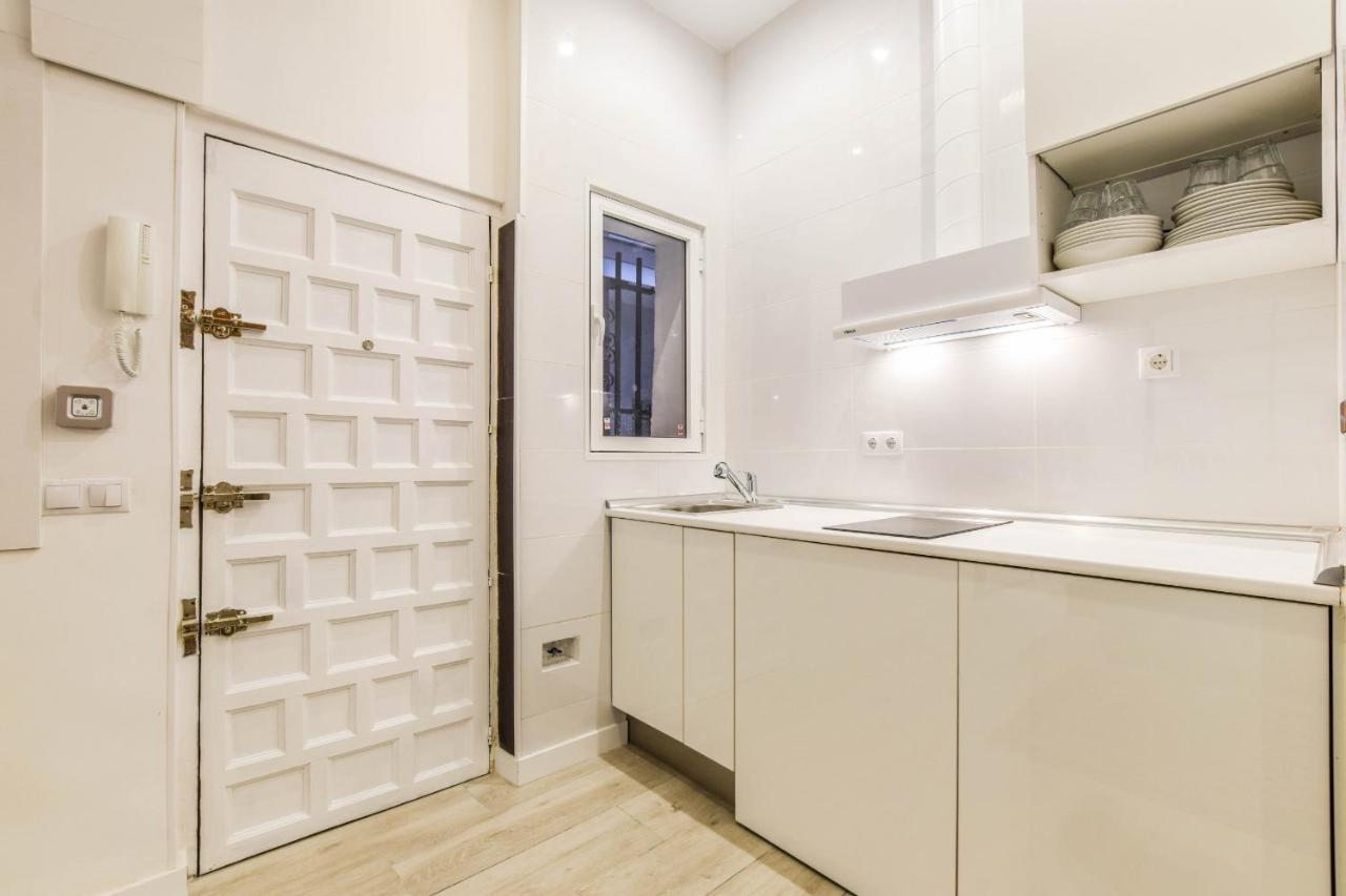 Apartamento Reformado En Lavapies Apartman Madrid Kültér fotó